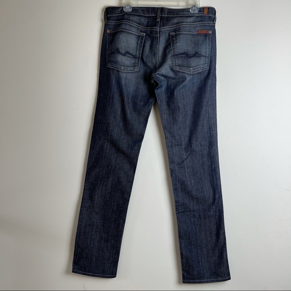 7 for all Mankind Denim Women Jeans - Picture 2 of 7